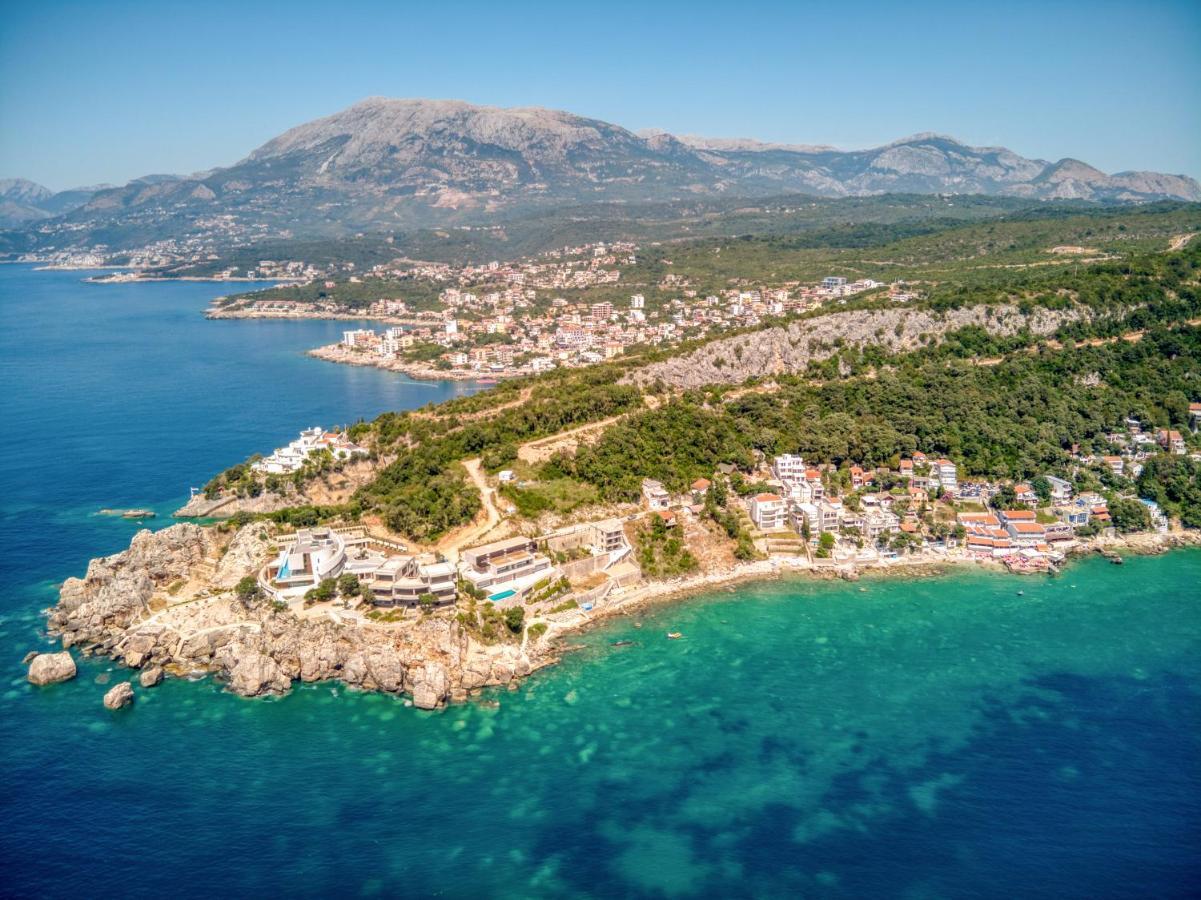 Villa Priganica Kruče Buitenkant foto
