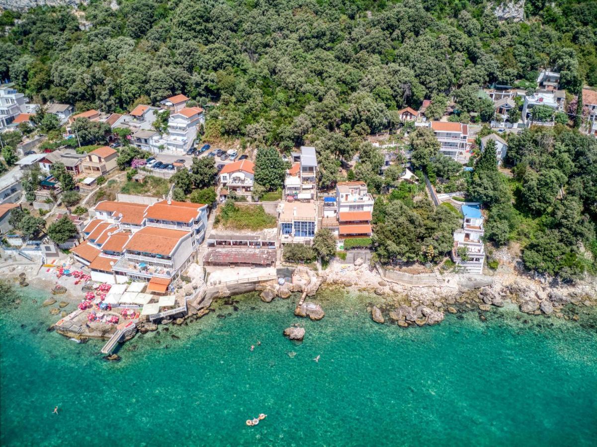 Villa Priganica Kruče Buitenkant foto